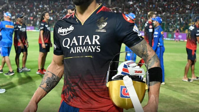 The Return of King Kohli