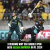 3 Reasons Why CSK