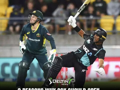 3 Reasons Why CSK