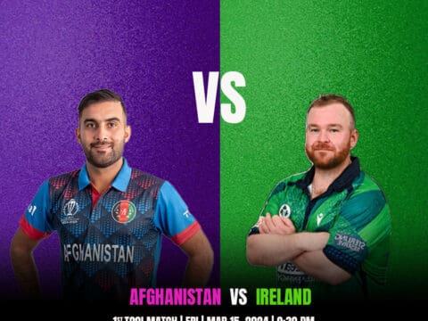 Afghanistan vs Ireland 1st T20I Match Prediction and Tips | Afghanistan vs Ireland Match Prediction Afghanistan vs Ireland