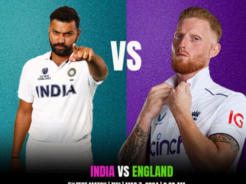 India vs England