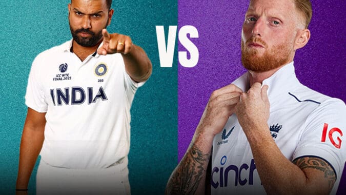 India vs England