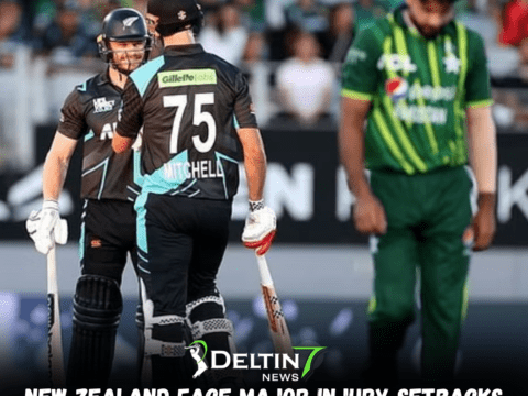 New Zealand face major injury