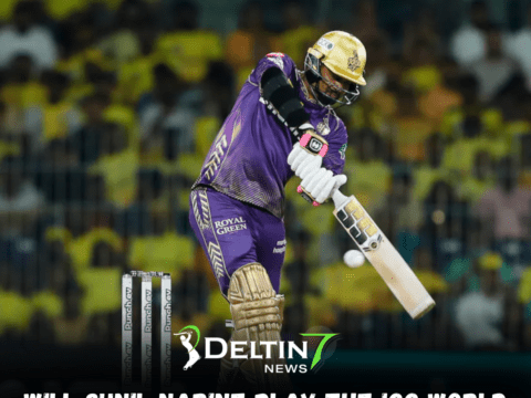 Will Sunil Narine play the ICC World T20