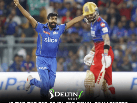 Is this the End of IPL
