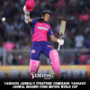 Yashasvi Jaiswal's Strategic Comeback