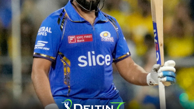 Mumbai Indians vs Chennai Super Kings