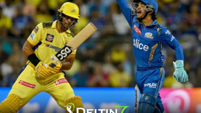 Will Ishan Kishan play the World Cup