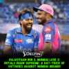 Rajasthan Win 3