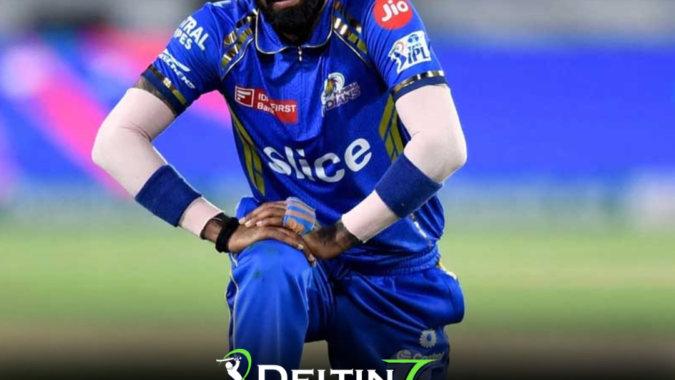 Hardik Pandya gets booed