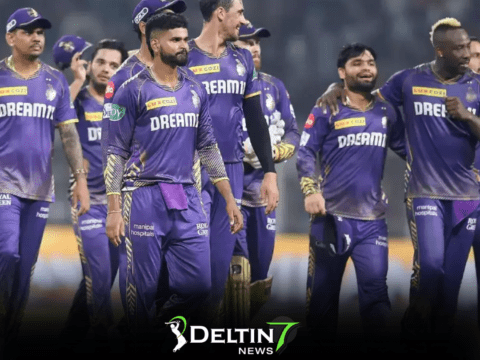 Kolkata Knight Riders