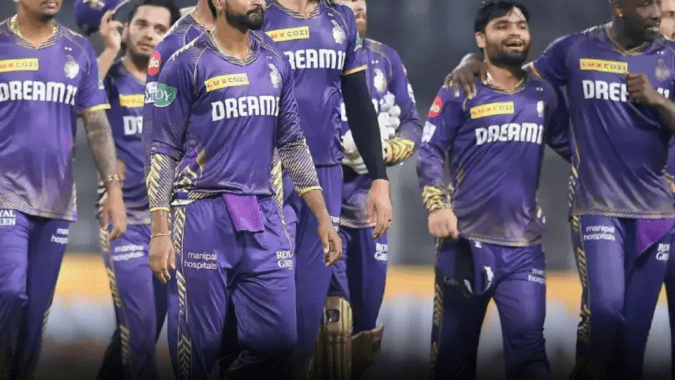 Kolkata Knight Riders