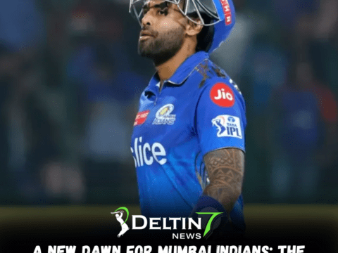 A New Dawn for Mumbai Indians