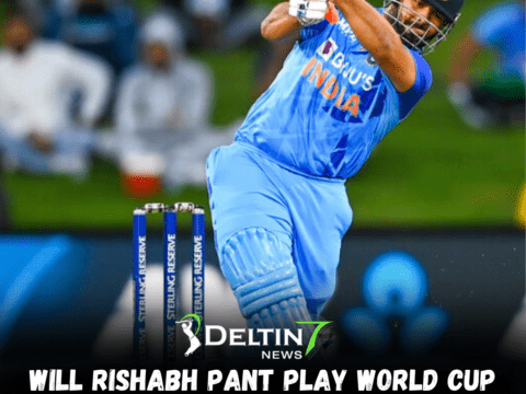 Will Rishabh Pant play World Cup