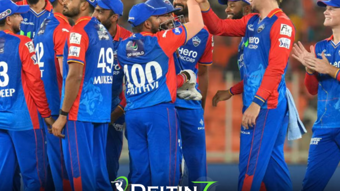 Delhi Capitals make a good comeback