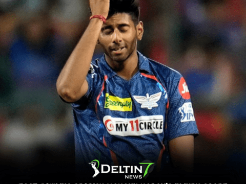 Fast Bowling Prodigy Mayank Yadav