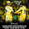CSK win over KKR
