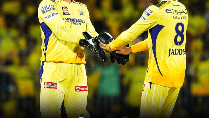 CSK win over KKR
