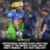 Controversial Decision leaves Virat Kohli