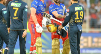 Another Unbelievable Hitting Day in the Indian Premier League | Royal Challengers Bengaluru Storm Past with Impressive Chase