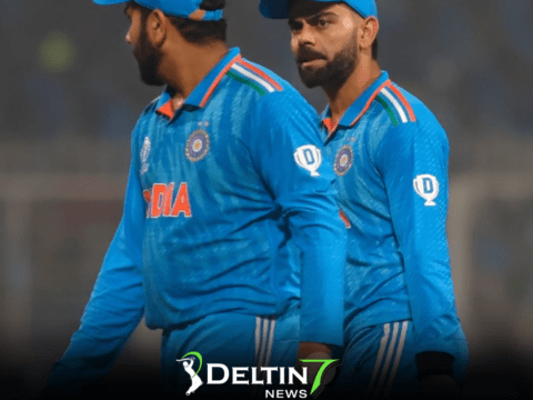 India's T20 World Cup Squad