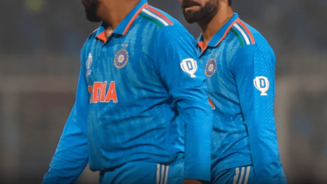 India's T20 World Cup Squad