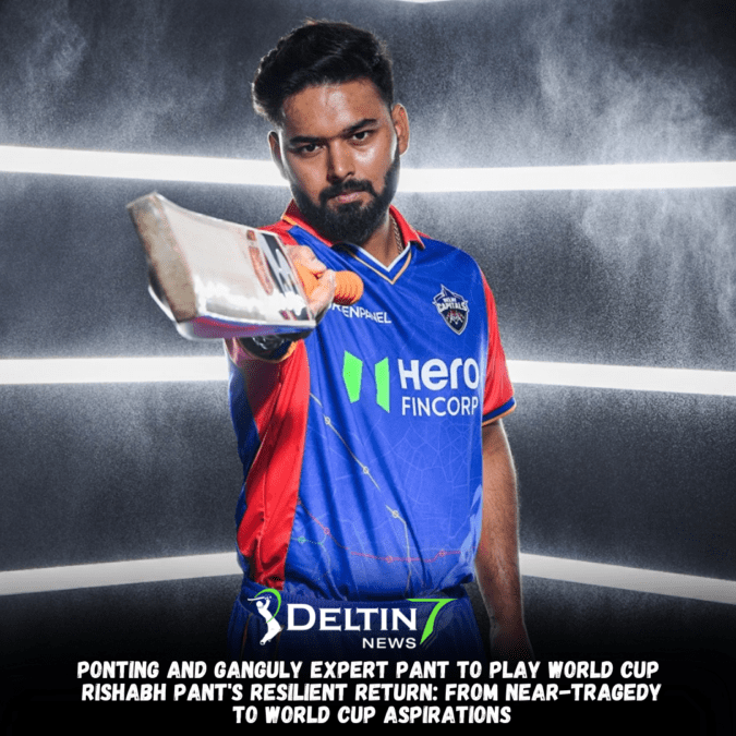 Ponting and Ganguly Expert Pant