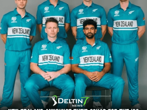 New Zealand announce their Squad for the ICC World T20 2024: A Glimpse into New Zealand’s Strategy for the T20 World Cup 2024 New Zealand announce their Squad