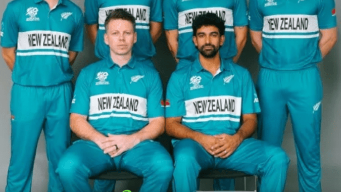 New Zealand announce their Squad
