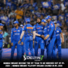 Mumbai Indians become the 1st Team