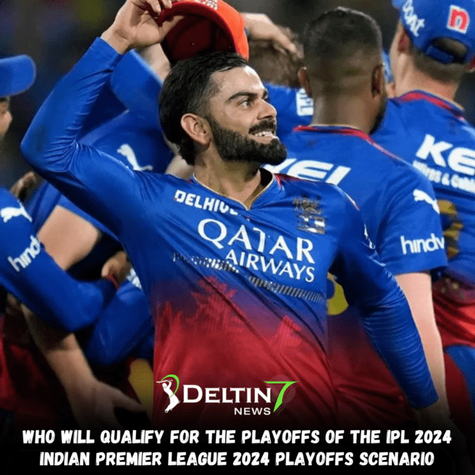 Who will qualify for the playoffs