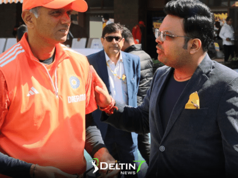 India announces Search for New Coach