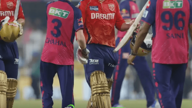 Sam Curran Leads Punjab Kings