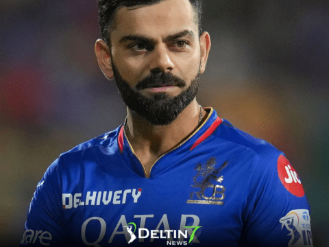 Virat Kohli Reveals the Secret