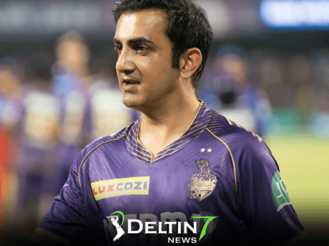 Gautam Gambhir The Ideal Choice to Lead India’s Coaching Reins Gautam Gambhir The Ideal Choice