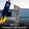 Terrorist Threats to ICC T20 World Cup