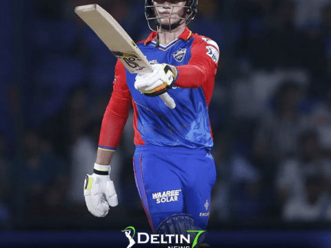 Emerging Aussie Prodigy Jake Fraser-McGurk Earns T20 World Cup Reserve Spot Emerging Aussie Prodigy