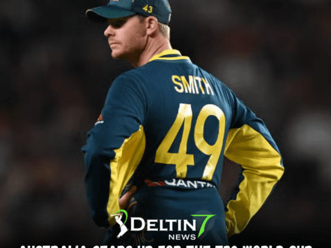 Australia Gears Up for the T20 World Cup with a Fresh Squad | No Steve Smith in Australia’s World Cup Squad Australia Gears Up for the T20 World Cup