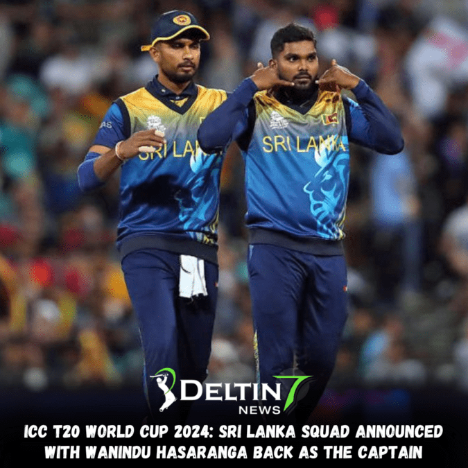 ICC T20 World Cup 2024