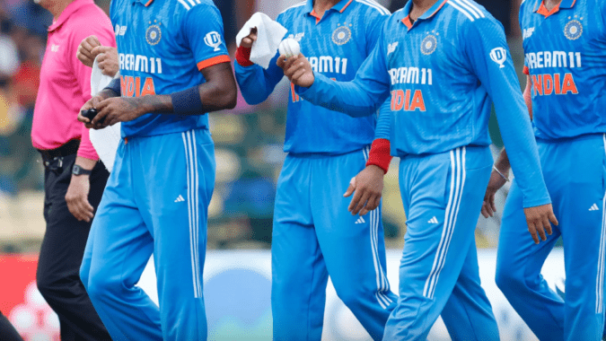 India's Semi-final venue