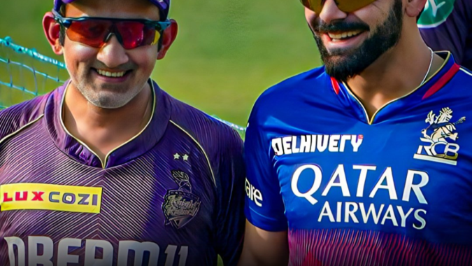 The top 5 scorers in India's T20 World Cup
