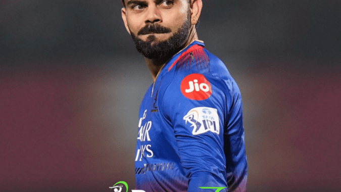 Kohli becomes the leading