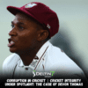Corruption in Cricket