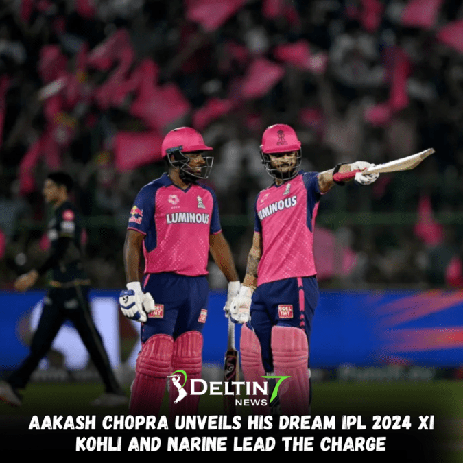 Aakash Chopra Unveils