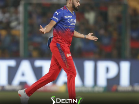 Siraj's Stellar Performance