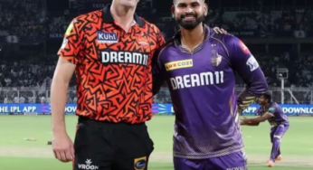 Is today’s IPL 2024 match between KKR and SRH Qualifier 1 scheduled as a reserve day?