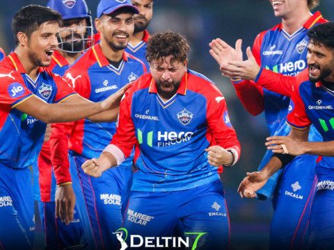 Kuldeep Yadav