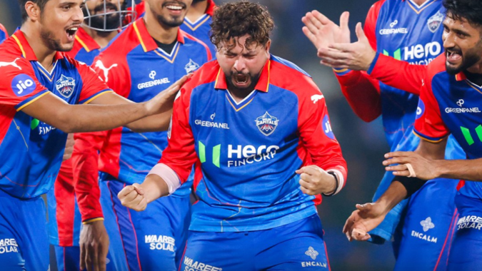 Kuldeep Yadav