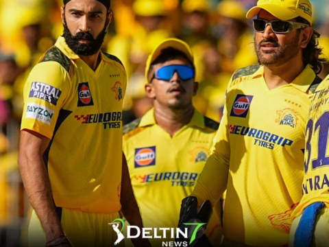 Chennai Super Kings Clinch Victory