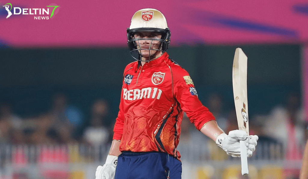 Sam Curran Leads Punjab Kings to Victory, Dashes Royals' Top-Two Hopes 1 Kartik Aaryan 13